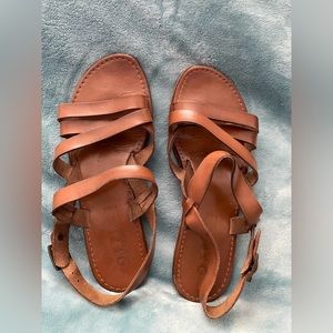 European Leather Sandals from Office London